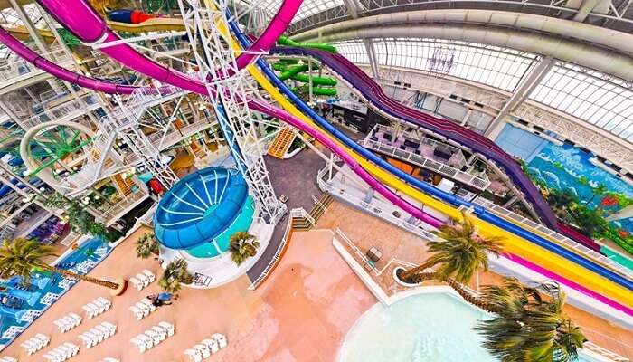 7 Best Water Parks In The World That Offer A Mix Of Fun And Adventure