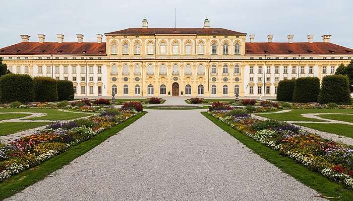 Schleissheim Palace Complex is one of the major attractions near Munich