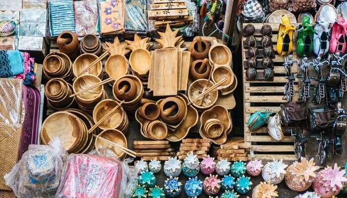 Ubud Market Bali