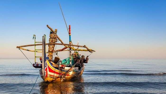 Pasir Putih Beach, Bali