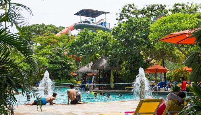 A glimpse inside Waterbom Bali Water Park