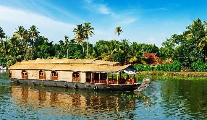 Kochi backwaters