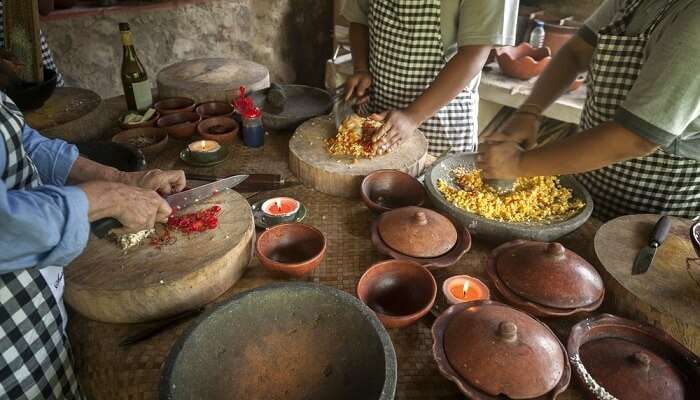 Balinese Cooking Class