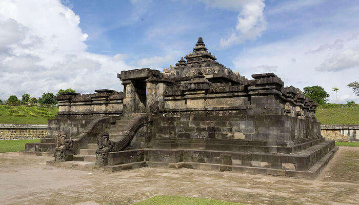 Sambisari Temple