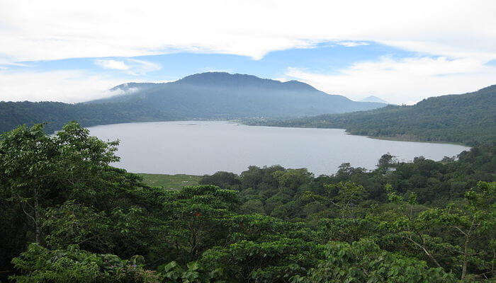 Lake Tamblingan