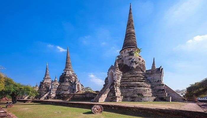 Wat Phra Si Sanphet