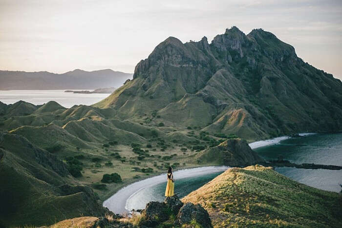 Adventurous Excursion To Trek Padar