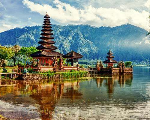 indonesia tourist destination