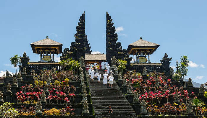 Bathing Temple in Goa Gajah