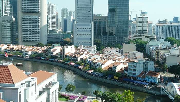 Boat Quay, top tourist attractions in singapore