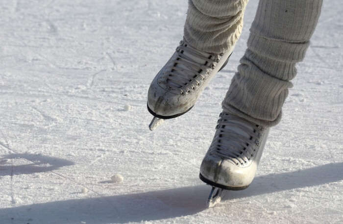 Ice Skating Shoes
