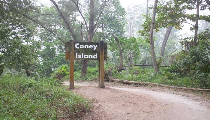 Coney Island Singapore