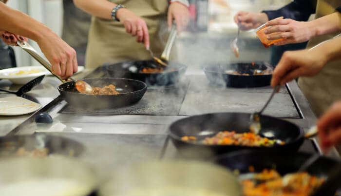 Cooking School
