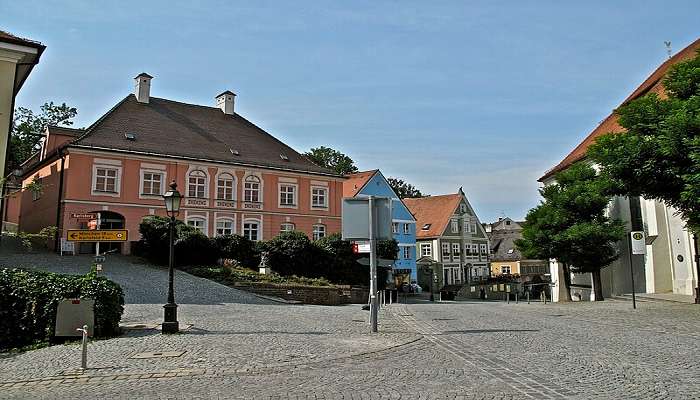 Dachau is one of the major attractions near Munich