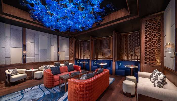 Hakkasan Lounge