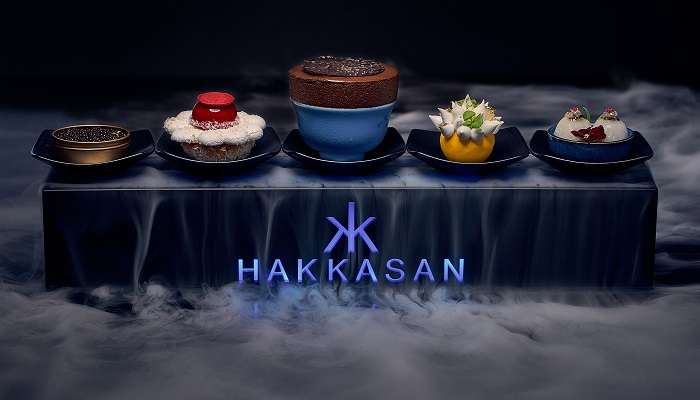 Hakkasan Hakka Platter