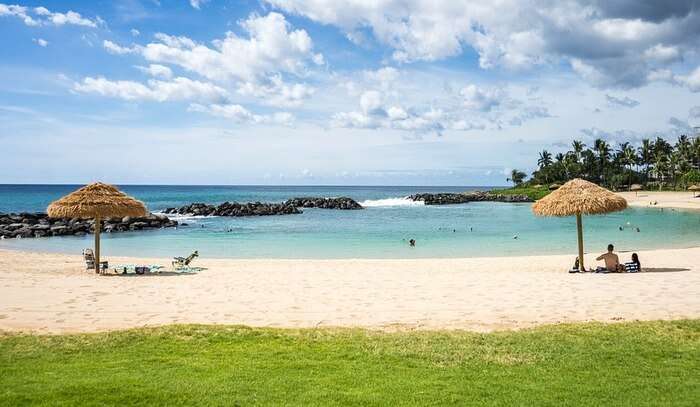 Hawaii Beach