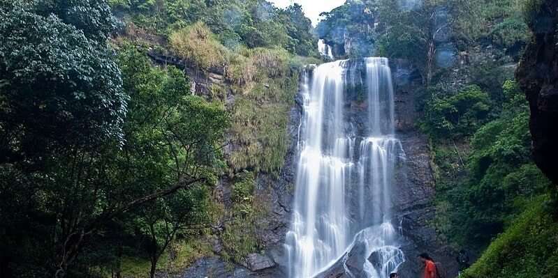 Hebbe Falls