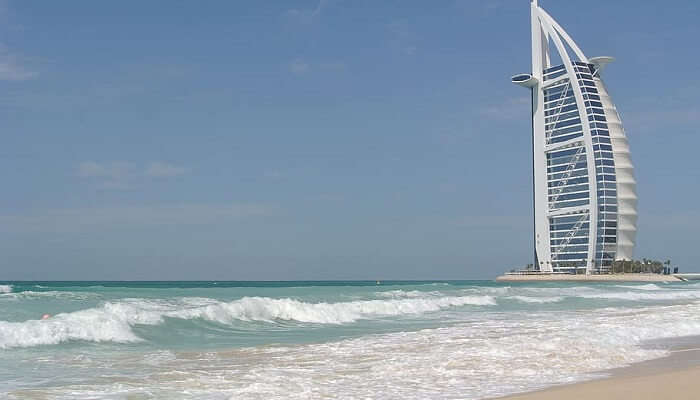 Jumeirah Beach