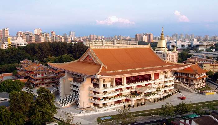 Kong Meng San Phor Kark See Monastery