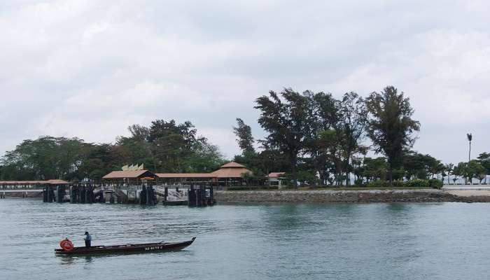 Kusu Island