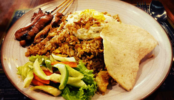 Indonesian Dish