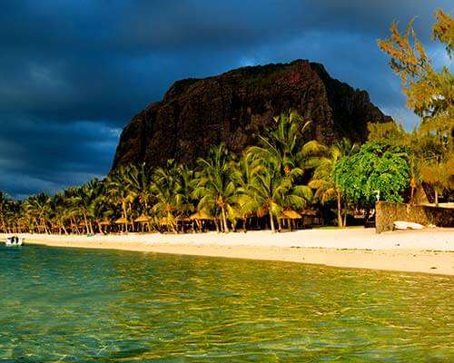 best places to visit in mauritius for couples