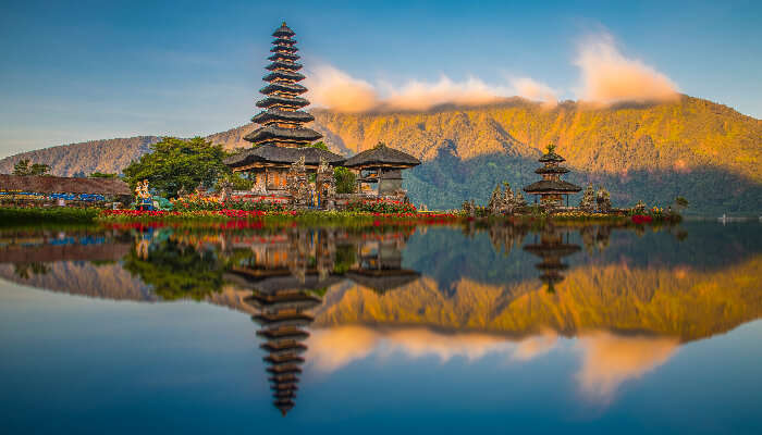 Pura Ulun Danu Batur Temple, Bali