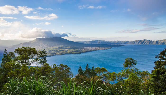 Lake Batur (Danau Batur Crater Lake)