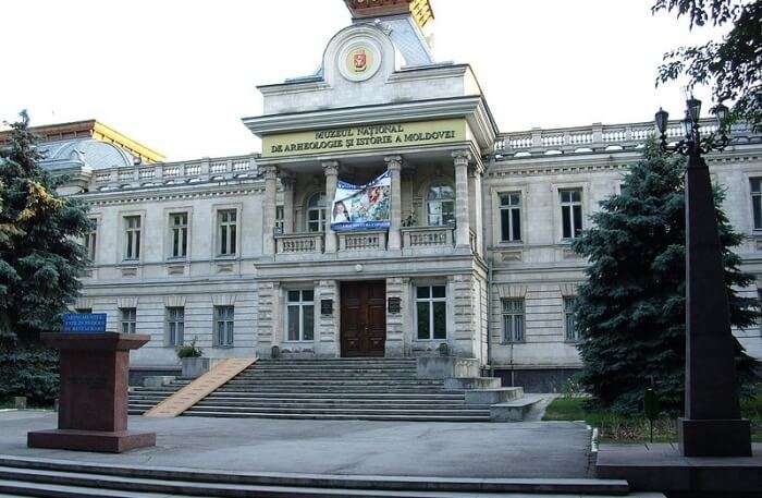 National Museum Of Moldovan Art