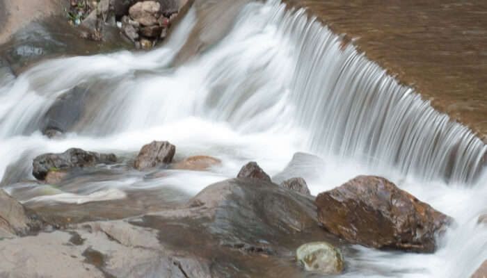 Kallathigiri Falls