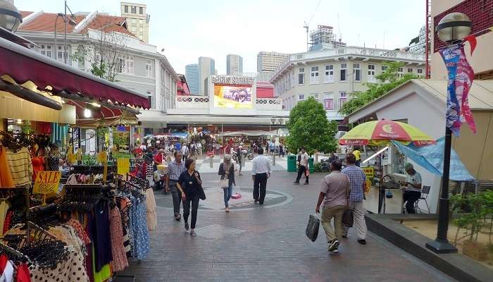 New Bugis Street