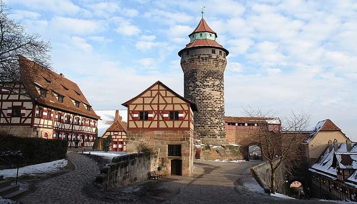 Nuremberg one of the best places near Munich to visit