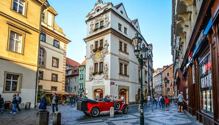 Prague is one of the places to visit in March in world