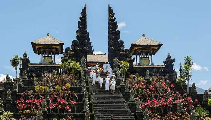 Pura Besakih Temple
