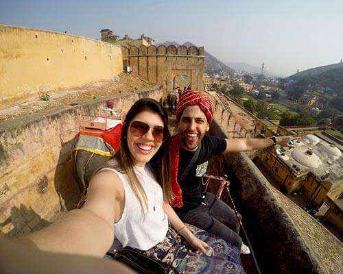 romantic places to visit in jaipur