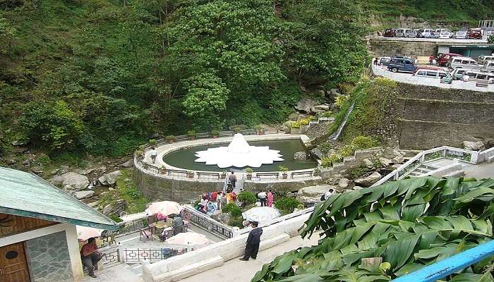 Place to visit in Darjeeling- Rock Garden 