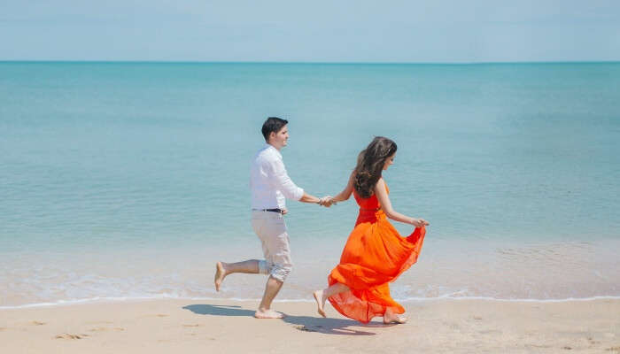 Sanur Beach