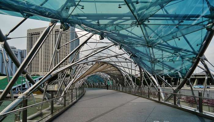 The Helix Bridge