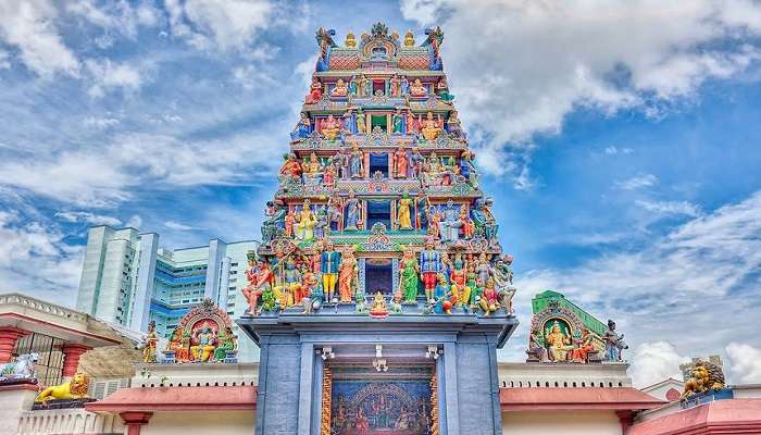 Sri Mariamman Temple