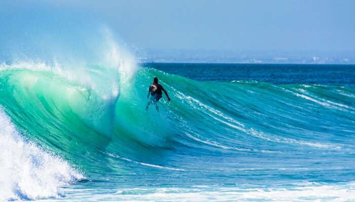 Suluban Uluwatu Beach