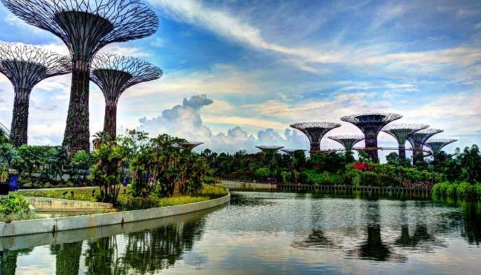 Gardens by the Bay, Singapore Tourist Attractions