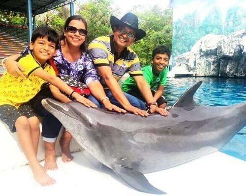 floating market tour pattaya