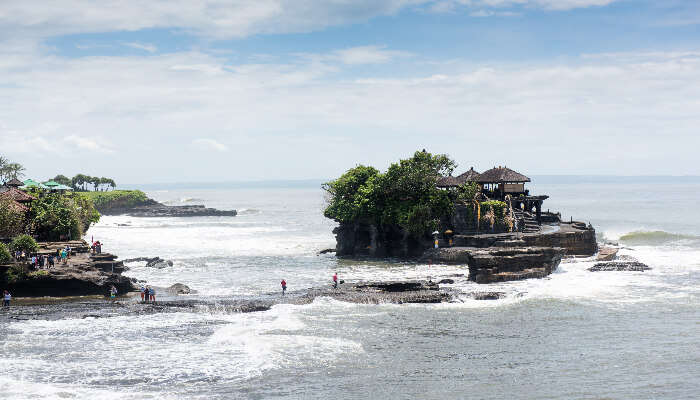 Tanah Lot Temple