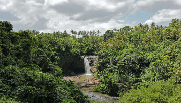 Tegenungan Waterfall