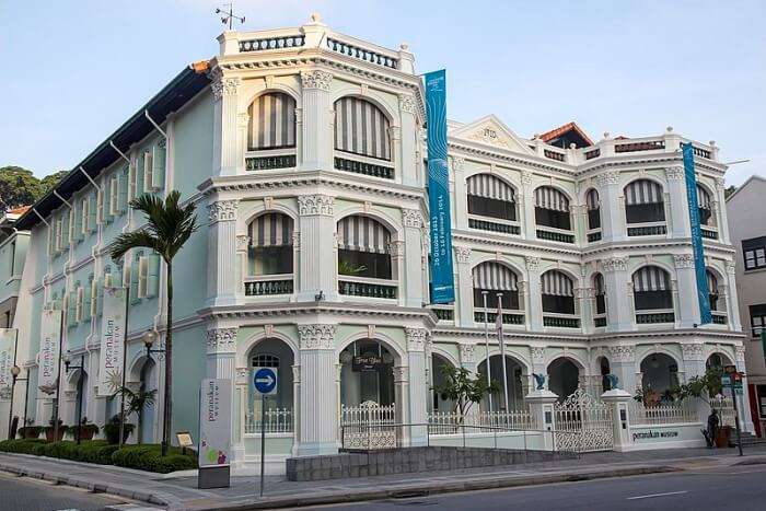 Peranakan museum