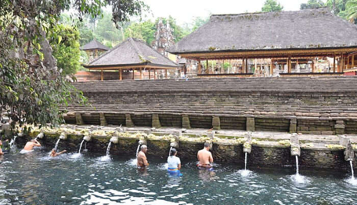 Tirta Empul Water Temple