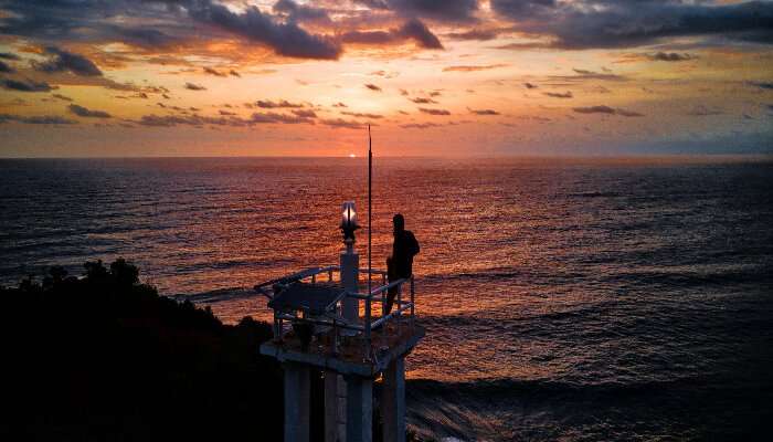 Uluwatu Lighthouse