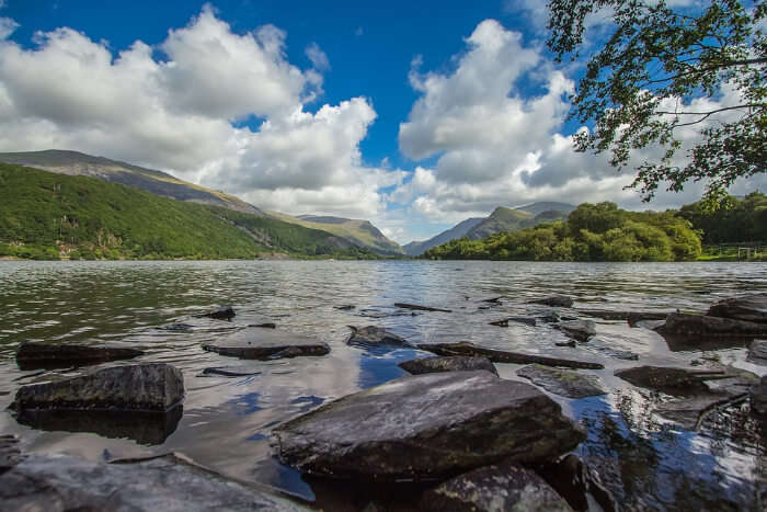 Wales