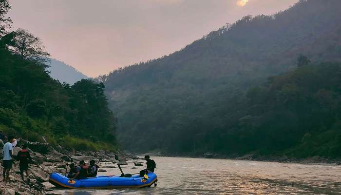 Water Sports, best things to do in Darjeeling in August